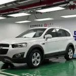 Chevrolet Captiva 2012 из Китая