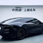 Lotus EMEYA 2025 из Китая