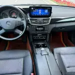 Mercedes-Benz E-Class 2013 из Китая