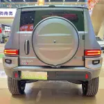 Tank Tank 700 New Energy 2025 из Китая