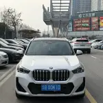 BMW X1 2024 204 л.с. 204 л.с. 204 л.с. 204 л.с. из Китая