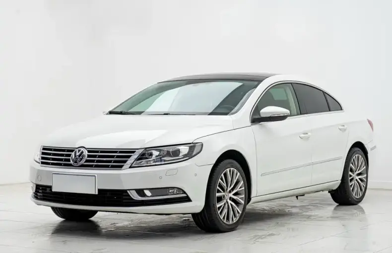 Volkswagen CC 2017 из Китая