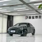 Audi A3 2024 из Китая