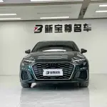 Audi A3 2024 из Китая