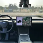 Tesla Model Y 2021 из Китая