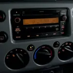 Toyota FJ Cruiser 2024 из Китая