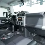 Toyota FJ Cruiser 2024 из Китая