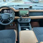Land Rover Defender 2024 525 л.с. из Китая
