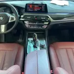 BMW 5 Series 2020 из Китая