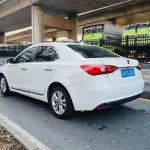 Roewe 360 2017 109 л.с. 109 л.с. из Китая