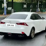 Lexus IS 2016 из Китая