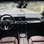 Mercedes-Benz GLB 2022 163 л.с. 163 л.с. 163 л.с. из Китая