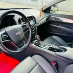 Cadillac ATS-L 2018 из Китая