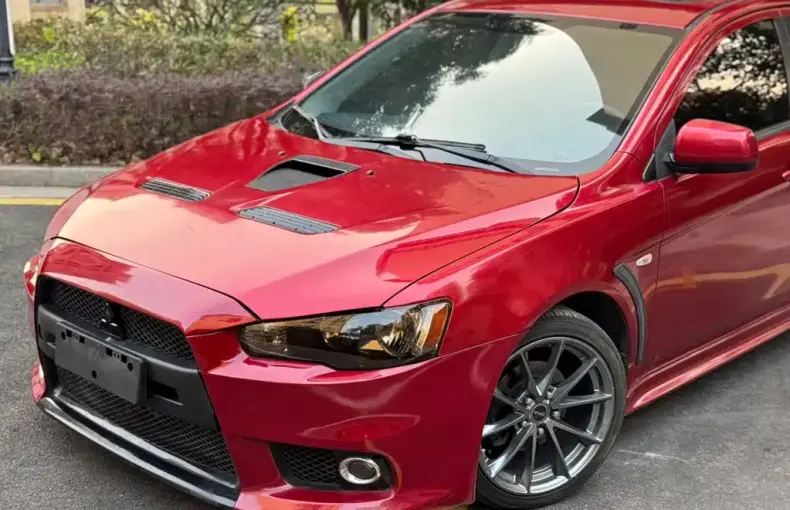 Mitsubishi Lancer EX 2014 из Китая