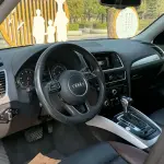 Audi Q5 2018 230 л.с. — лот 57673442 из Китая