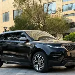 Land Rover Evoque 2022 из Китая
