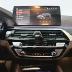 BMW 5 Series 2024 из Китая
