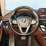 BMW 5 Series 2024 из Китая
