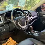 Toyota Highlander 2016 из Китая