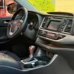 Toyota Highlander 2016 из Китая