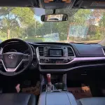 Toyota Highlander 2016 из Китая