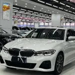 BMW 3 Series 2020 156 л.с. из Китая