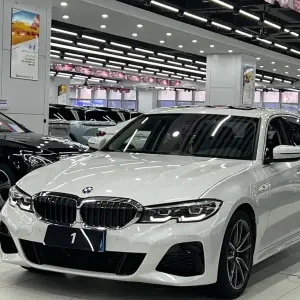 BMW 3 Series 2020 156 л.с. из Китая