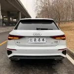 Audi A3 2024 150 л.с. 150 л.с. из Китая