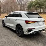 Audi A3 2024 150 л.с. 150 л.с. из Китая