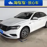 Volkswagen Sagitar 2021 из Китая