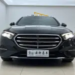 Mercedes-Benz E-Class 2025 из Китая