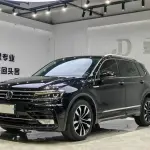 Volkswagen Tiguan L 2021 186 л.с. — лот 57726975 из Китая