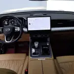 GAC Motor Trumpchi GS8 2024 из Китая