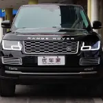 Land Rover Range Rover 2018 из Китая