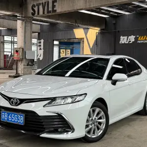 Toyota Camry 2024 из Китая