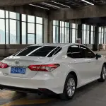 Toyota Camry 2024 из Китая