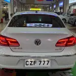 Volkswagen CC 2017 из Китая