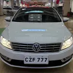 Volkswagen CC 2017 из Китая
