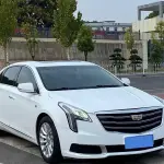 Cadillac XTS 2017 269 л.с. — лот 57731827 из Китая