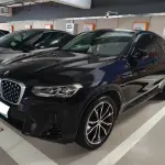 BMW X4 2023 из Китая