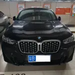 BMW X4 2023 из Китая