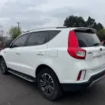 Geely Vision X6 2017 из Китая