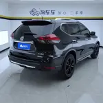 Nissan X-Trail 2019 186 л.с. — лот 57731698 из Китая