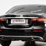 Mercedes-Benz E-Class 2023 из Китая