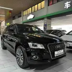 Audi Q5 2015 224 л.с. 224 л.с. из Китая