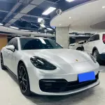 Porsche Panamera 2022 330 л.с. — лот 57675249 из Китая