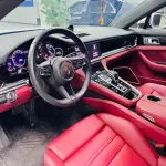 Porsche Panamera 2022 330 л.с. — лот 57675249 из Китая