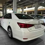 Toyota Crown 2016 из Китая