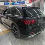Mercedes-Benz GLC 2022 из Китая