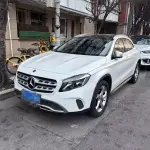 Mercedes-Benz GLA 2017 из Китая
